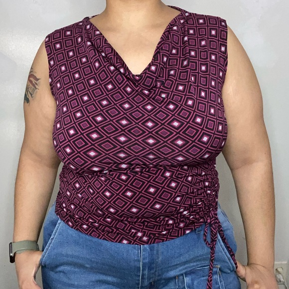 pattern top - Picture 5 of 8